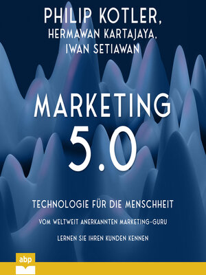 cover image of Marketing 5.0--Technologie für die Menschheit (Ungekürzt)
